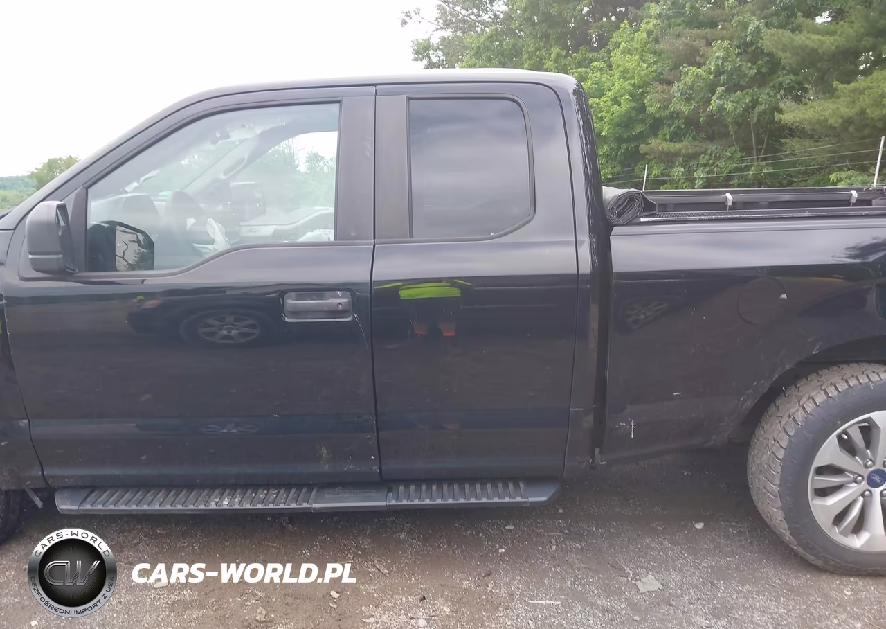 2018 Ford F-150 Xl VIN:1FTEX1EP1JFD81966 - 15