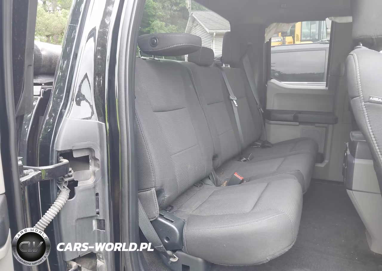 2018 Ford F-150 Xl VIN:1FTEX1EP1JFD81966 - 8