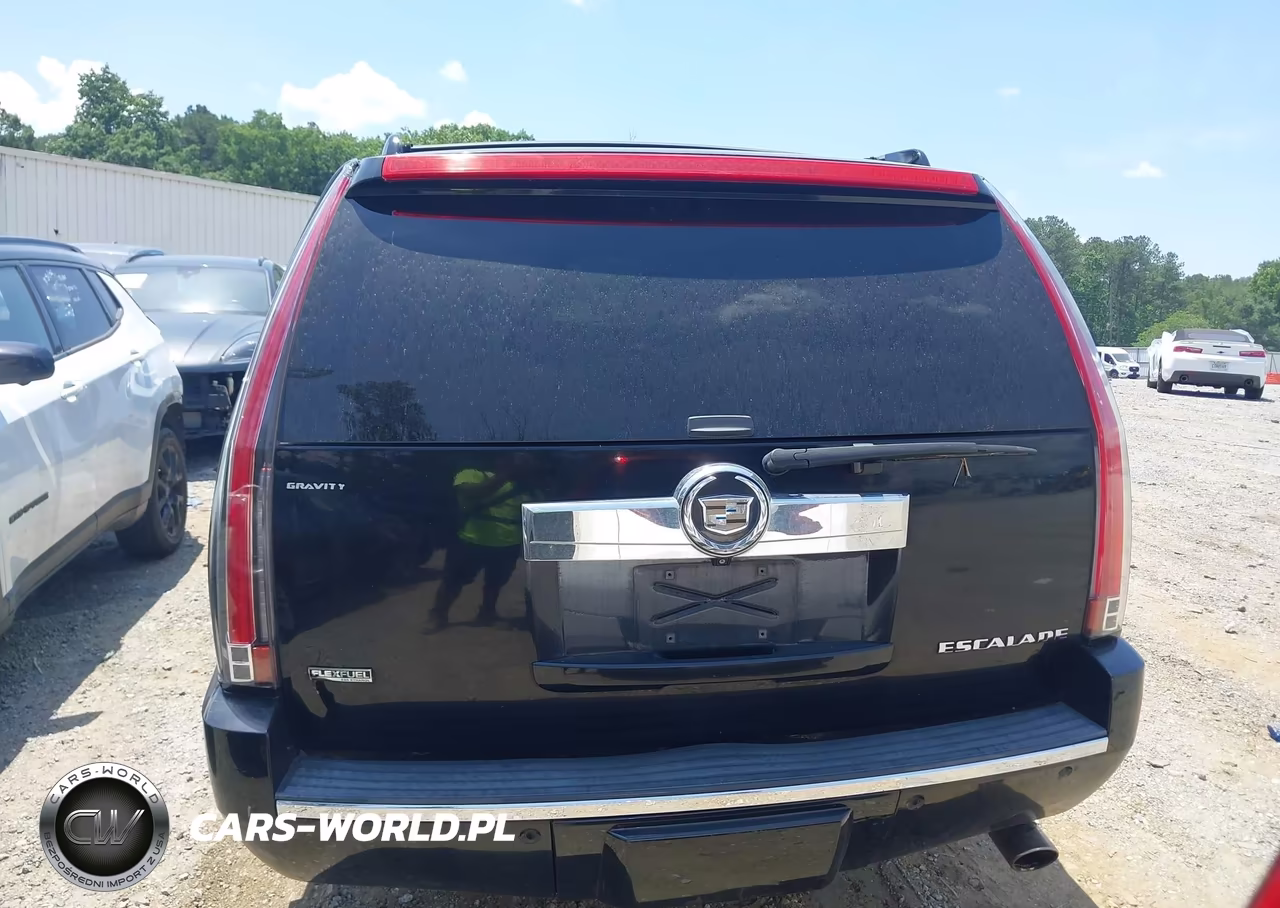 2011 Cadillac Escalade Esv Luxury VIN:1GYS4HEF3BR207046 - 16