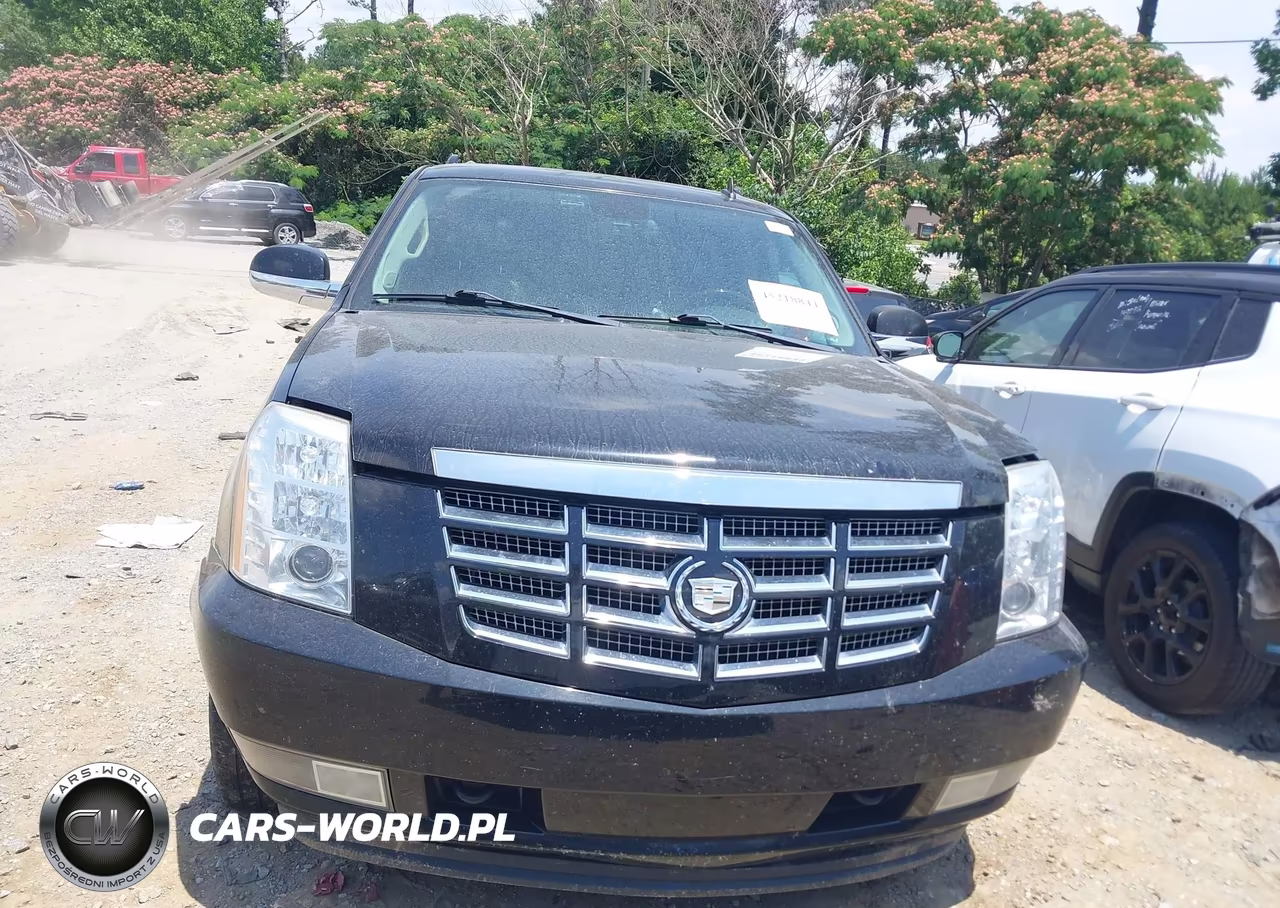 2011 Cadillac Escalade Esv Luxury VIN:1GYS4HEF3BR207046 - 6