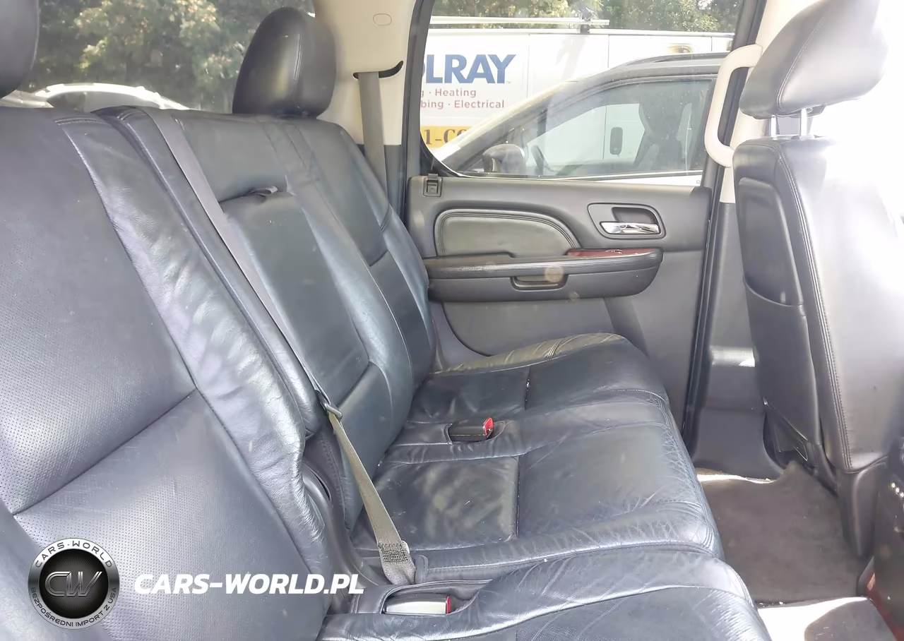 2011 Cadillac Escalade Esv Luxury VIN:1GYS4HEF3BR207046 - 8