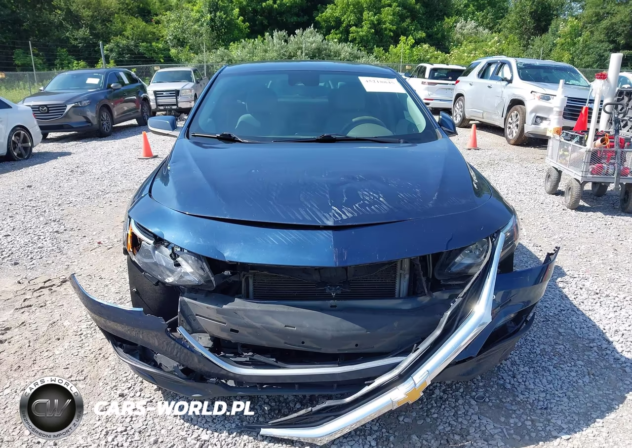 2021 Chevrolet Malibu Fwd Lt VIN:1G1ZD5ST7MF010276 - 12