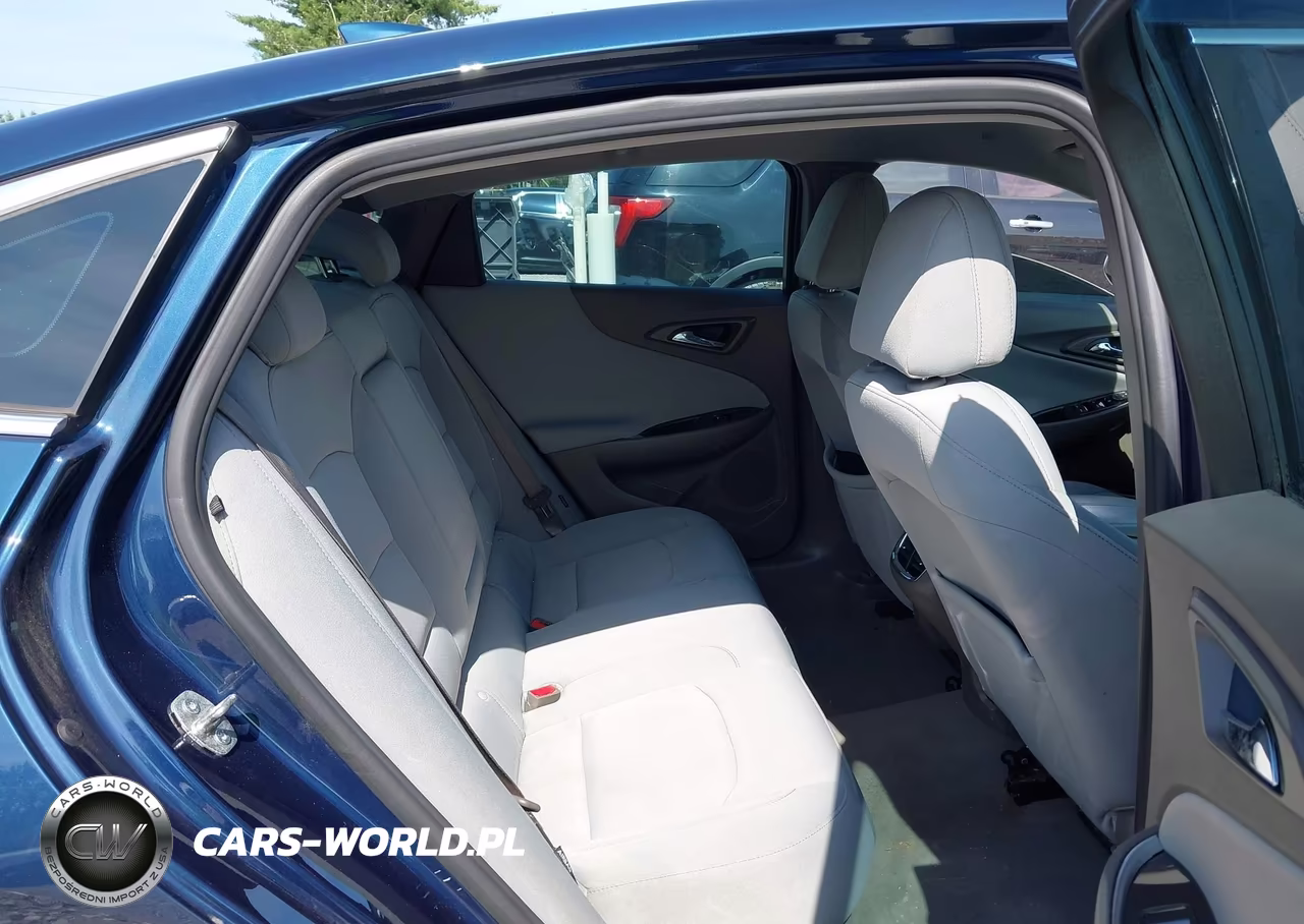 2021 Chevrolet Malibu Fwd Lt VIN:1G1ZD5ST7MF010276 - 8