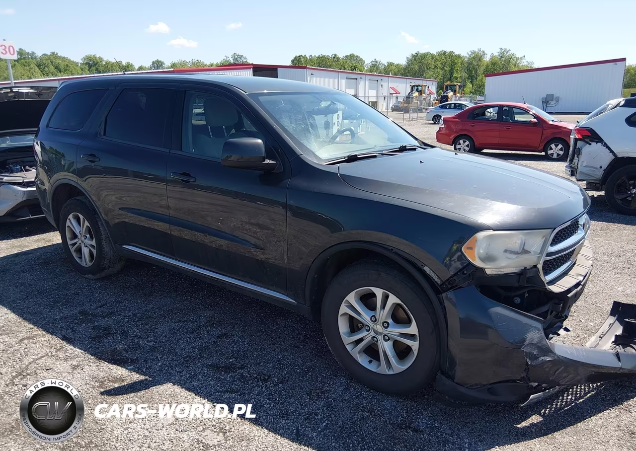 2011 Dodge Durango Express