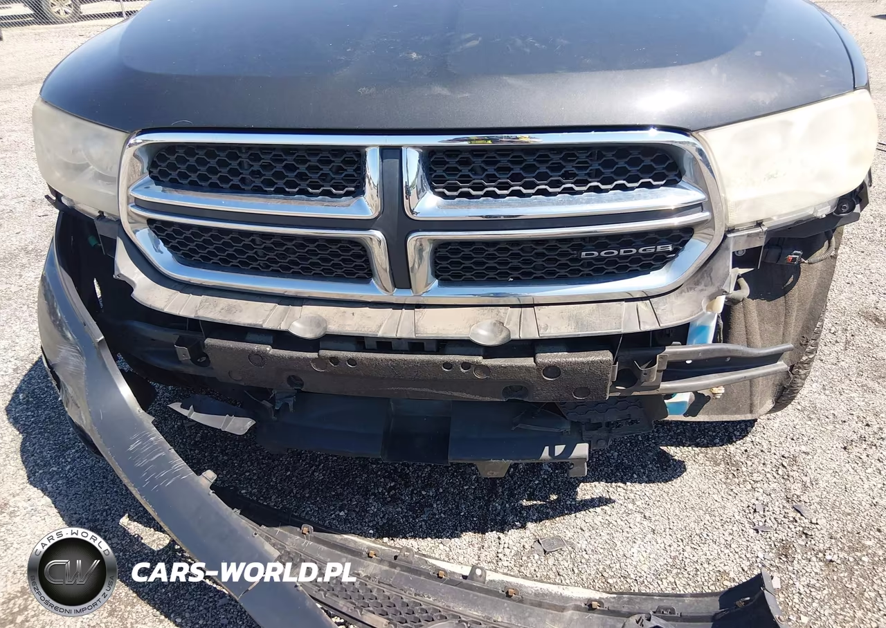 2011 Dodge Durango Express VIN:1D4RE2GG6BC624199 - 6