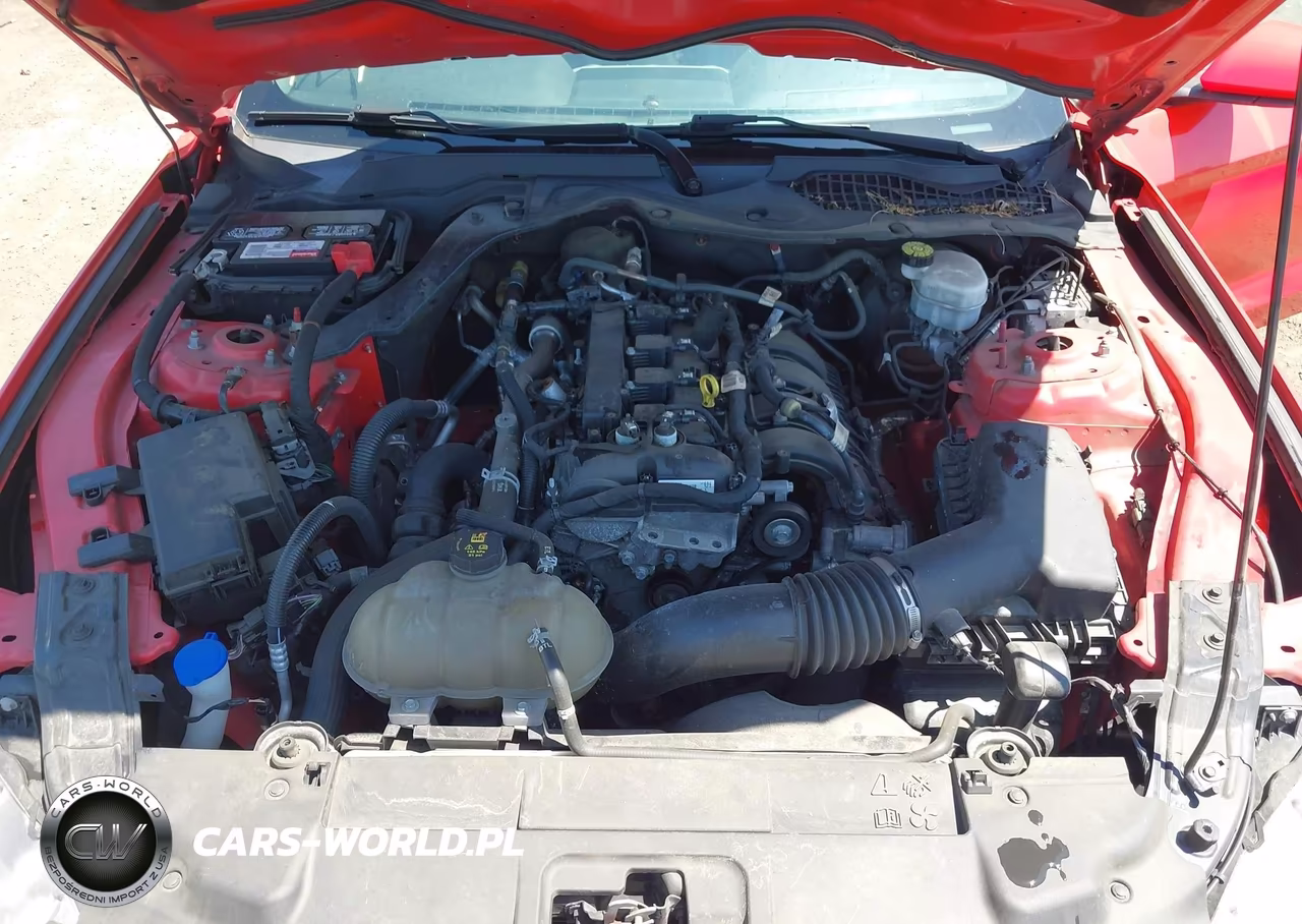 2021 Ford Mustang Ecoboost Premium Fastback VIN:1FA6P8TH4M5105516 - 10