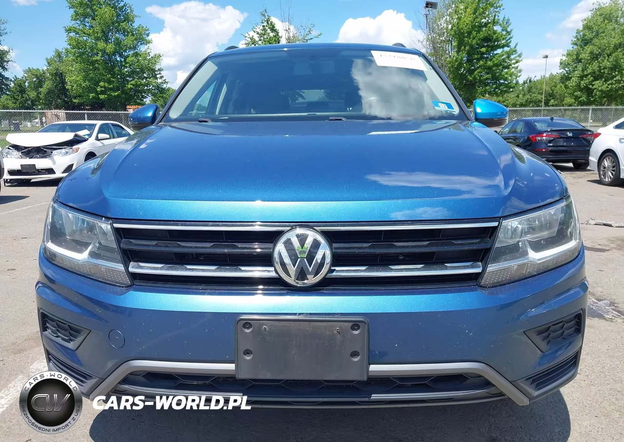 2018 Volkswagen Tiguan 2.0T Se-2.0T Sel VIN:3VV2B7AX5JM222282 - 12