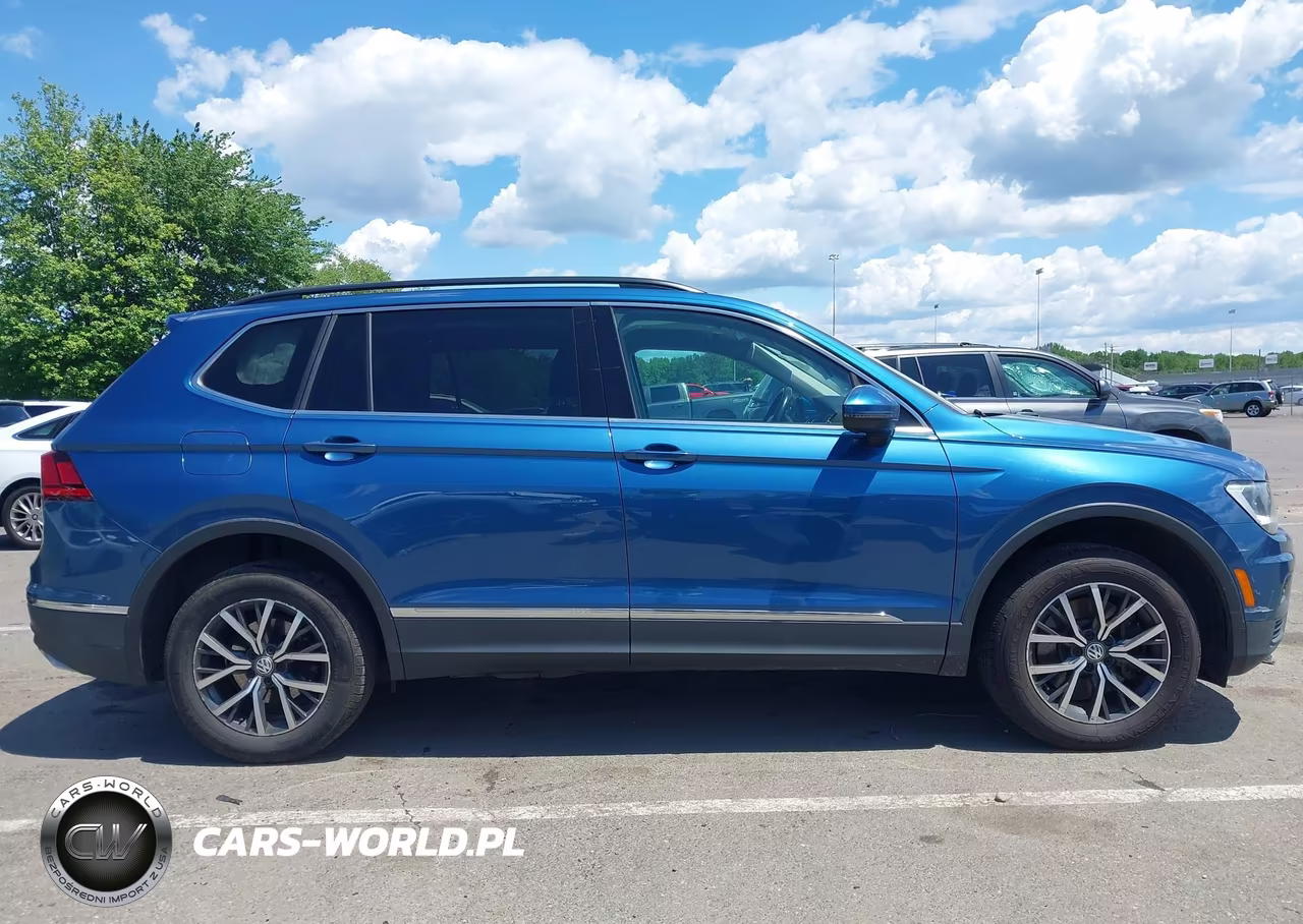 2018 Volkswagen Tiguan 2.0T Se-2.0T Sel VIN:3VV2B7AX5JM222282 - 13