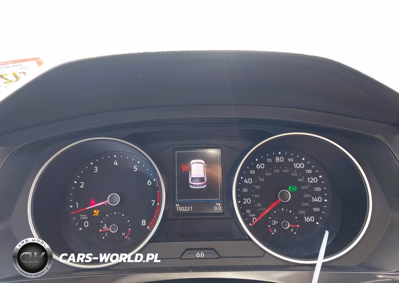 2018 Volkswagen Tiguan 2.0T Se-2.0T Sel VIN:3VV2B7AX5JM222282 - 7