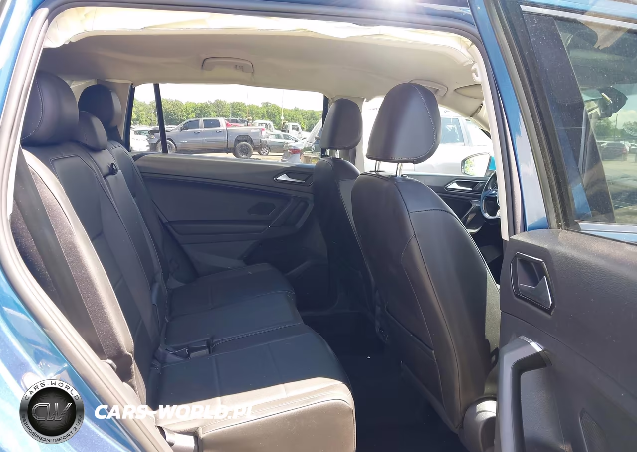 2018 Volkswagen Tiguan 2.0T Se-2.0T Sel VIN:3VV2B7AX5JM222282 - 8