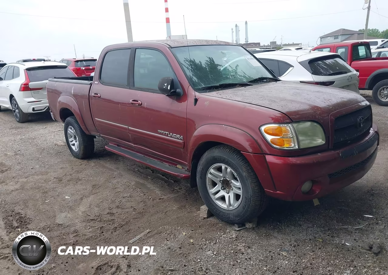 2004 Toyota Tundra Sr5 V8
