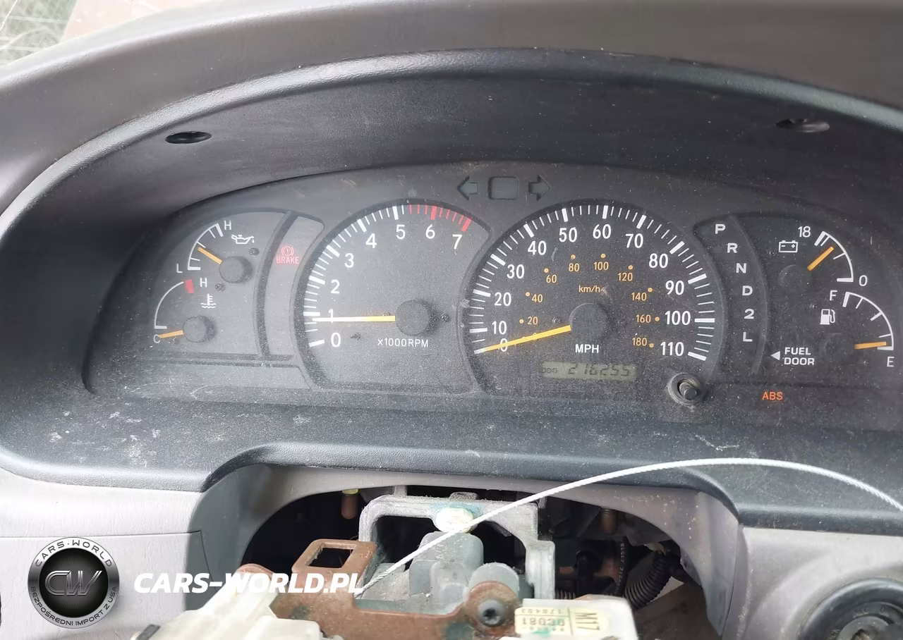 2004 Toyota Tundra Sr5 V8 VIN:5TBET34154S453284 - 7