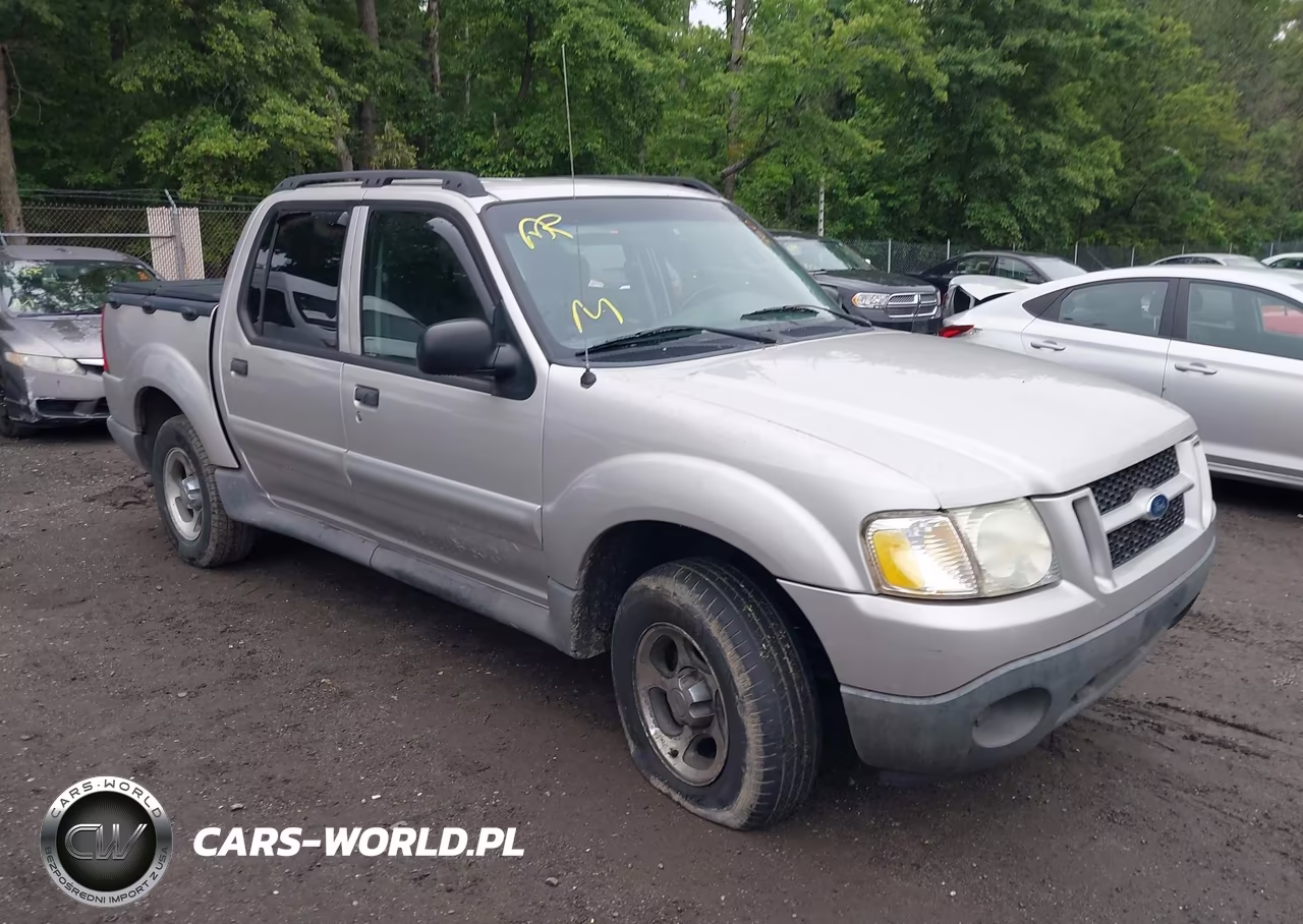 2005 Ford Explorer Sport Trac Adrenalin-Xls-Xlt