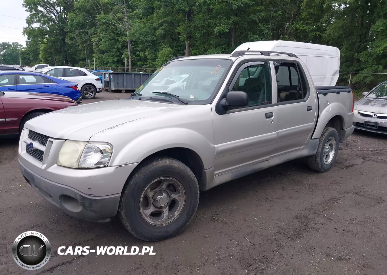 2005 Ford Explorer Sport Trac Adrenalin-Xls-Xlt VIN:1FMZU77K65UB45003 - 2