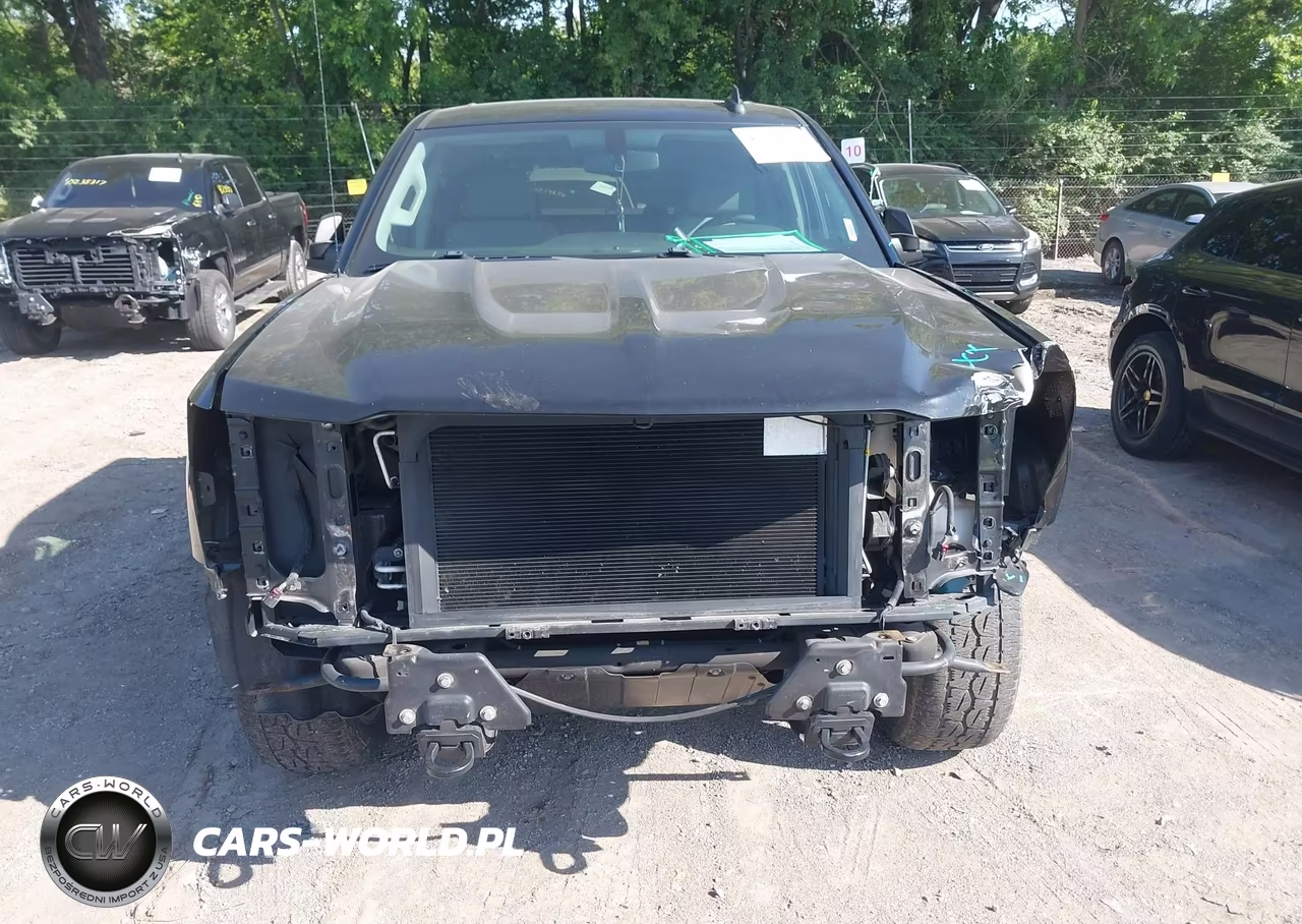 2019 Chevrolet Silverado 1500 Ld Silverado Custom VIN:2GCVKMEC1K1244578 - 12