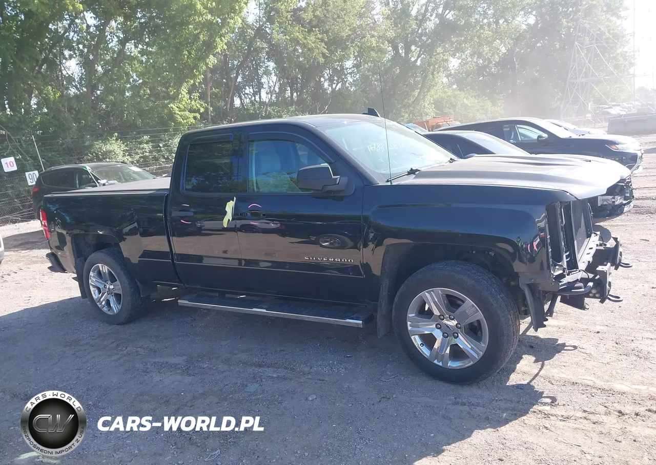2019 Chevrolet Silverado 1500 Ld Silverado Custom VIN:2GCVKMEC1K1244578 - 13