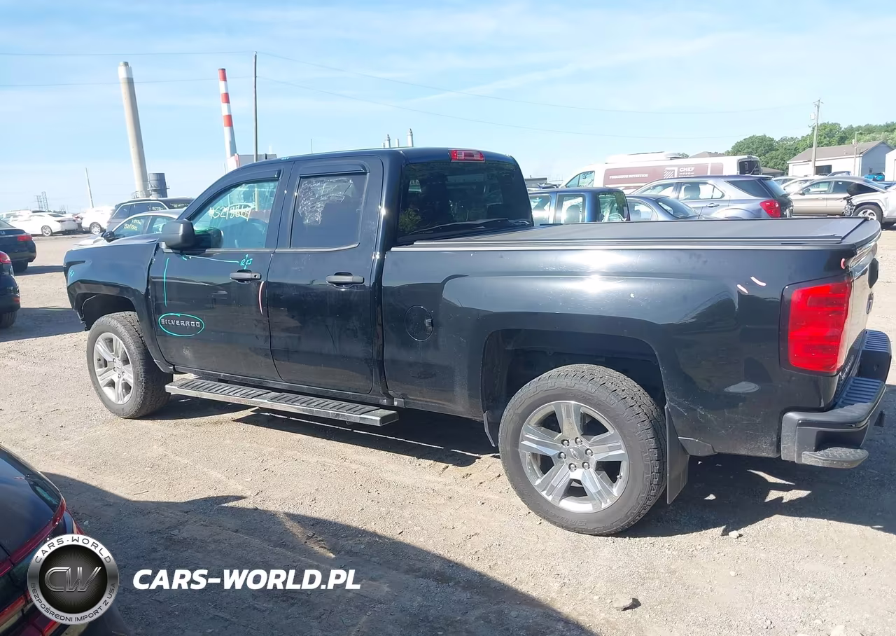 2019 Chevrolet Silverado 1500 Ld Silverado Custom VIN:2GCVKMEC1K1244578 - 14