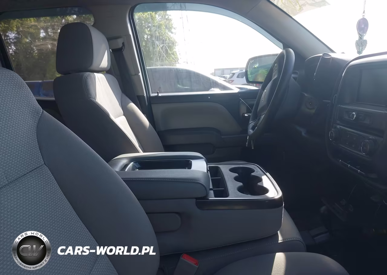 2019 Chevrolet Silverado 1500 Ld Silverado Custom VIN:2GCVKMEC1K1244578 - 5