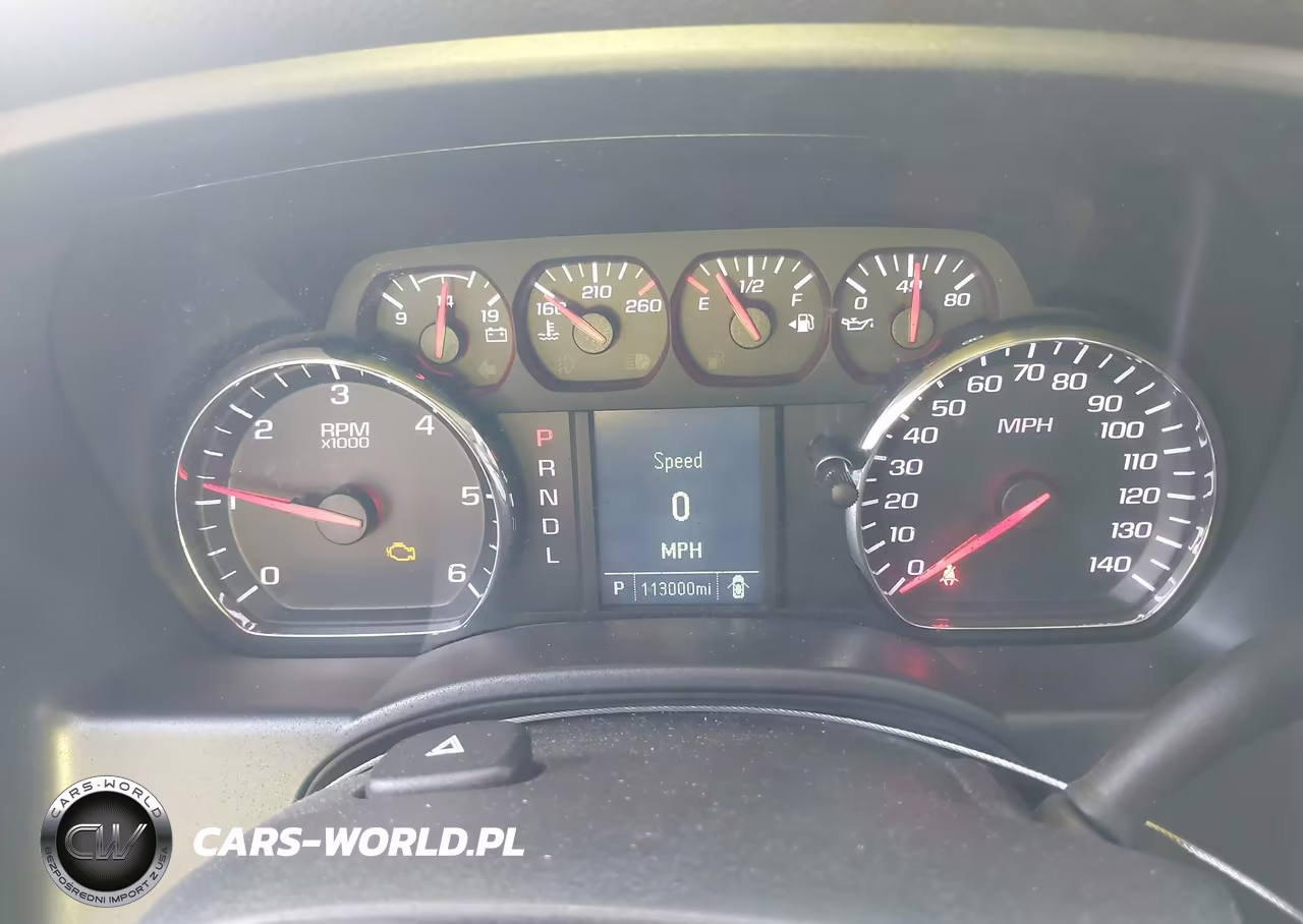 2019 Chevrolet Silverado 1500 Ld Silverado Custom VIN:2GCVKMEC1K1244578 - 7