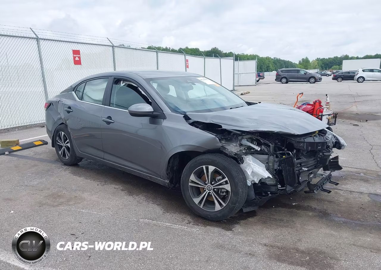 2023 Nissan Sentra Sv – zdjęcie 1 z 17