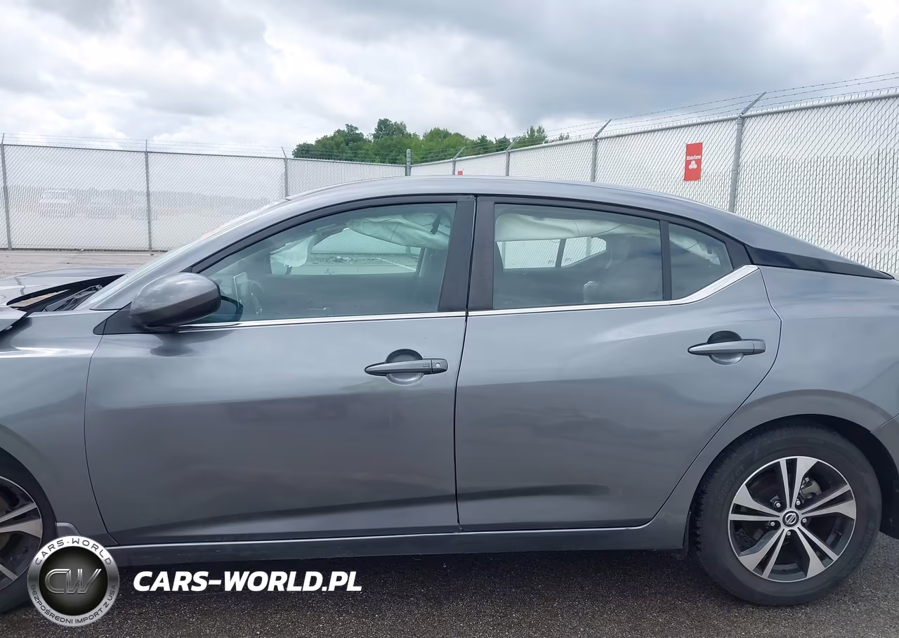 2023 Nissan Sentra Sv VIN:3N1AB8CV3PY315088 - 15