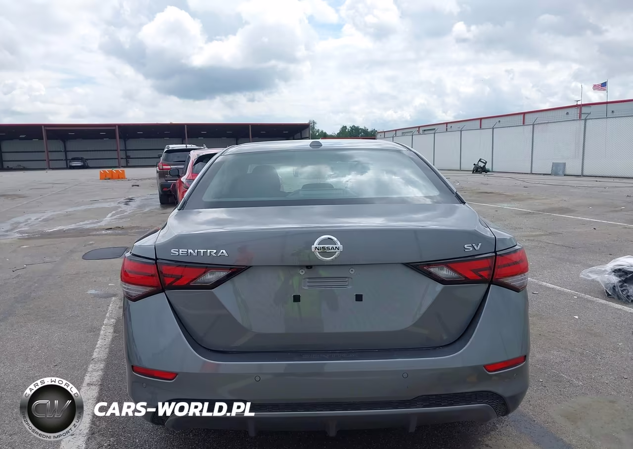 2023 Nissan Sentra Sv VIN:3N1AB8CV3PY315088 - 17