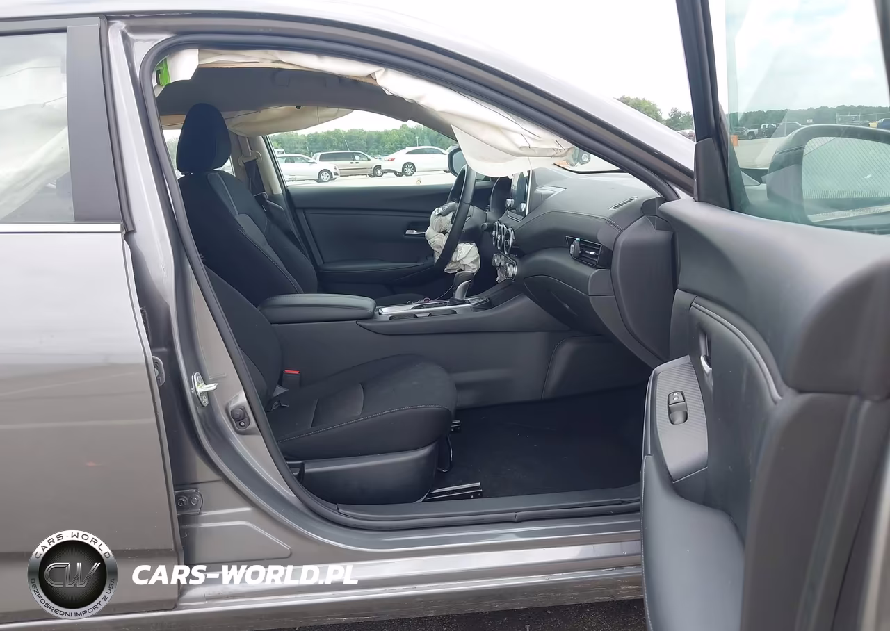 2023 Nissan Sentra Sv VIN:3N1AB8CV3PY315088 - 5