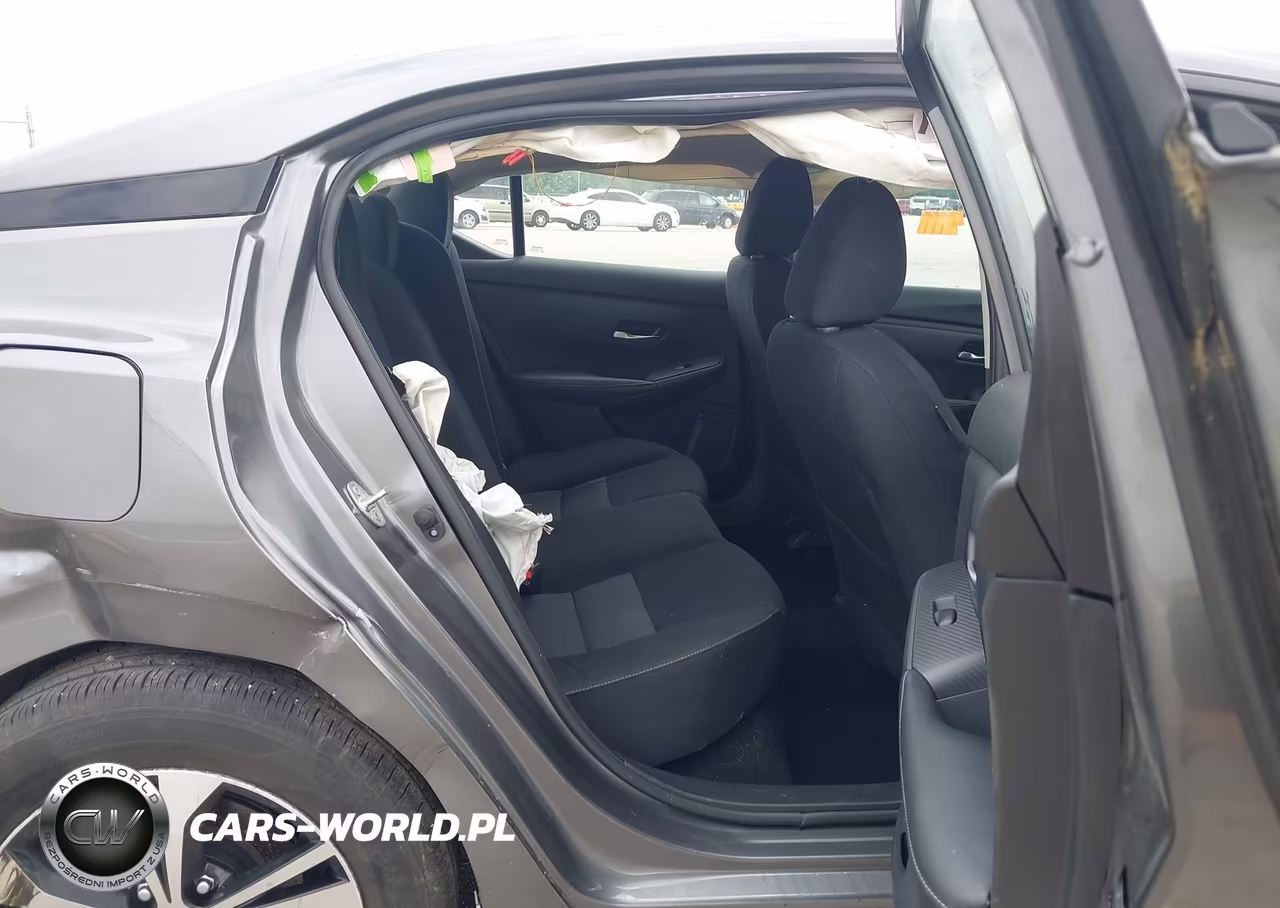 2023 Nissan Sentra Sv VIN:3N1AB8CV3PY315088 - 8