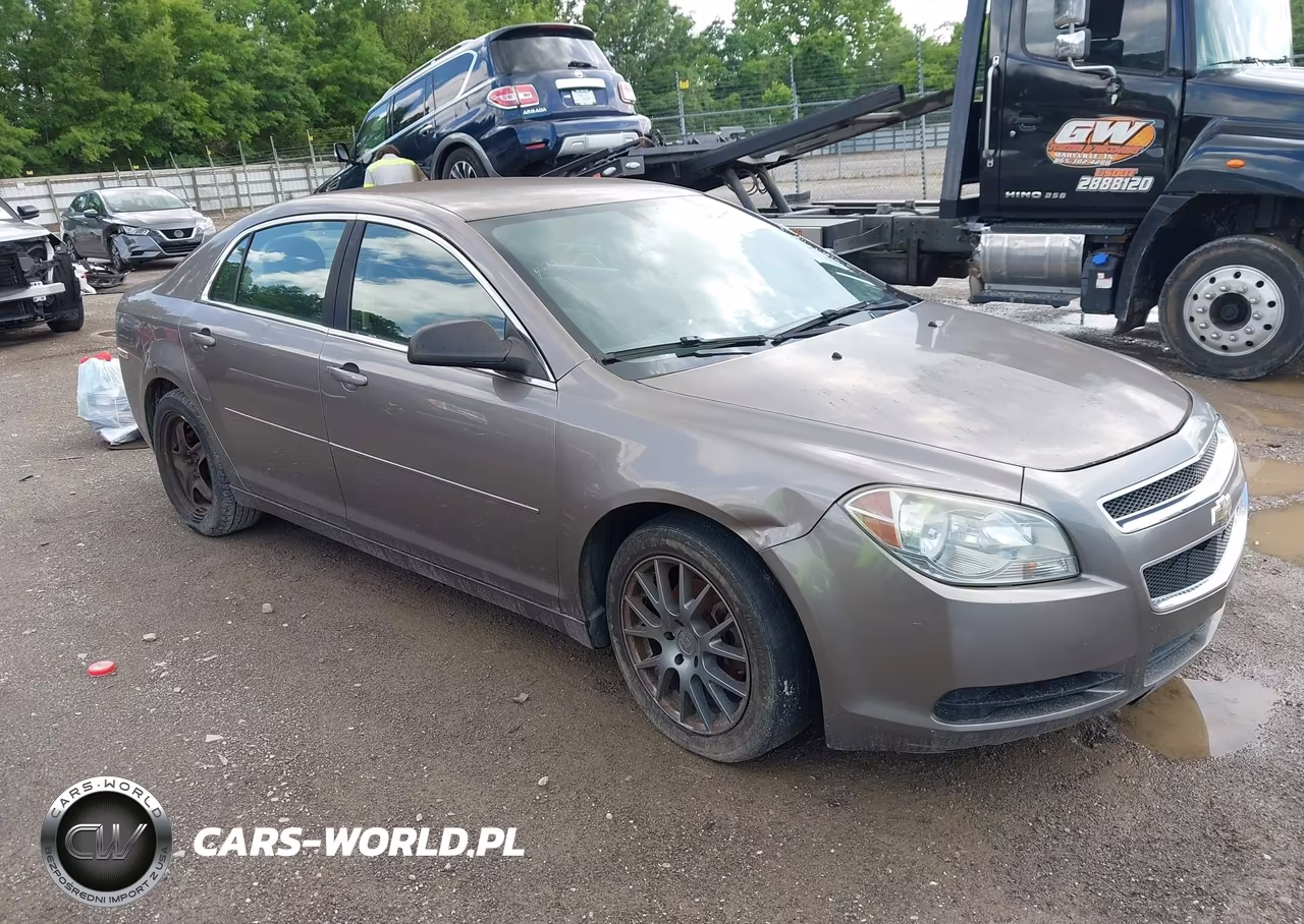 2011 Chevrolet Malibu Ls