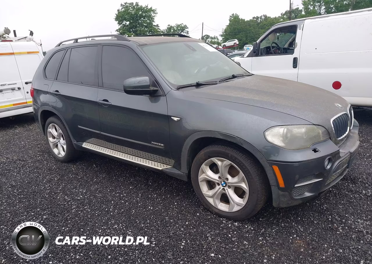 2011 BMW X5 xDrive35I-xDrive35I Premium-xDrive35I Sport Activity