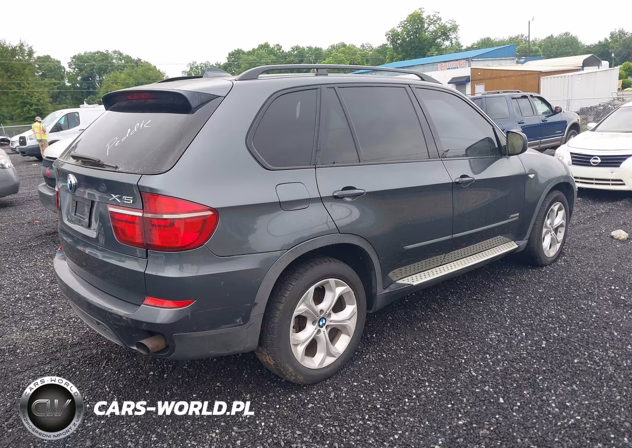 2011 BMW X5 xDrive35I-xDrive35I Premium-xDrive35I Sport Activity VIN:5UXZV4C53BL405809 - 4