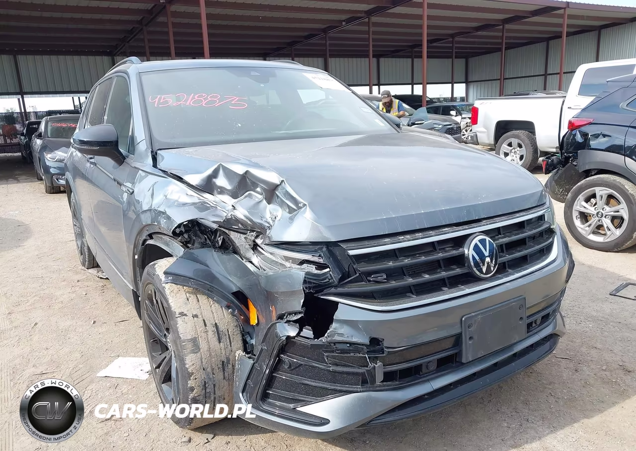 2023 Volkswagen Tiguan 2.0T Se R-Line Black – zdjęcie 1 z 16