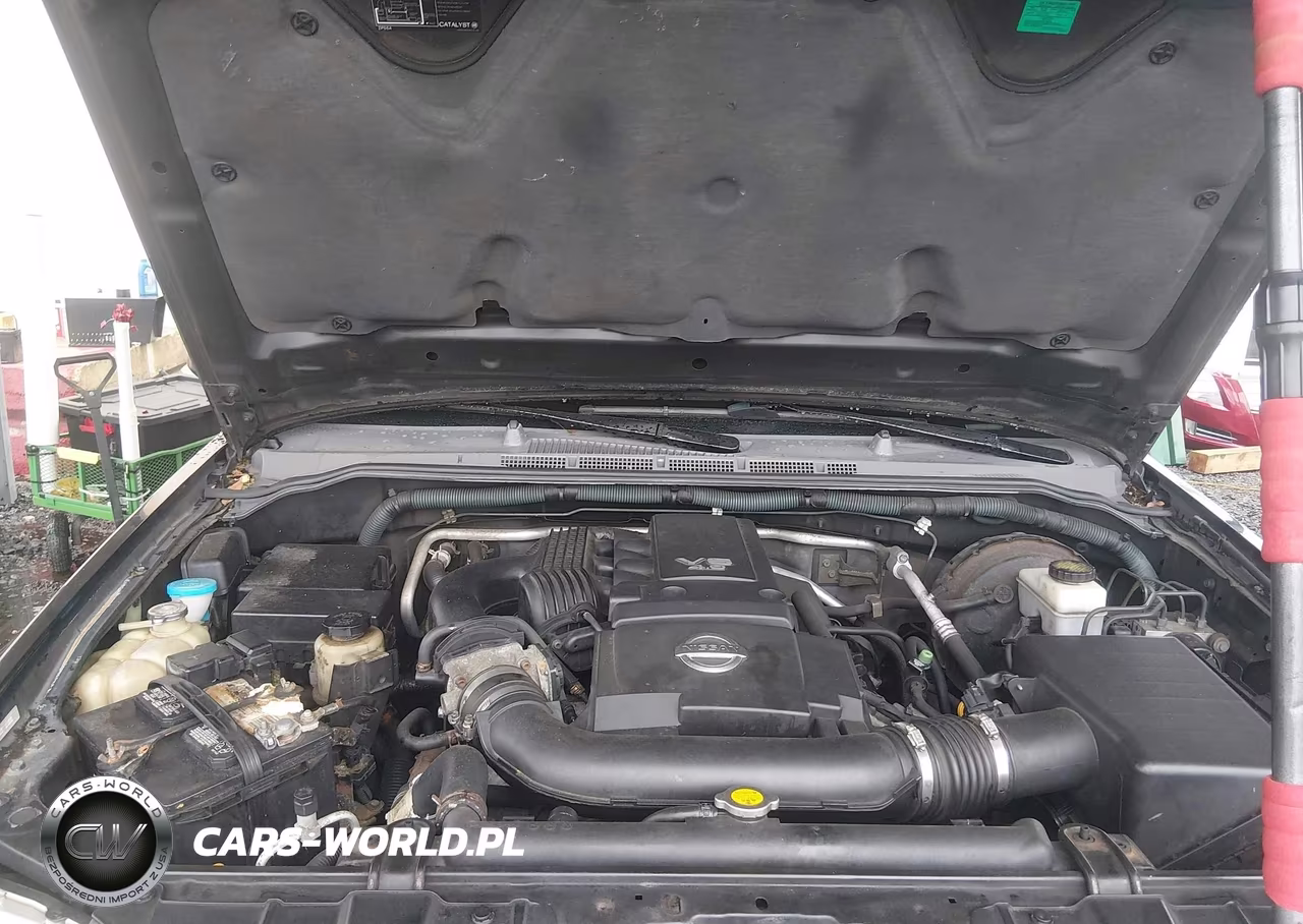 2007 Nissan Xterra X VIN:5N1AN08W77C547656 - 10