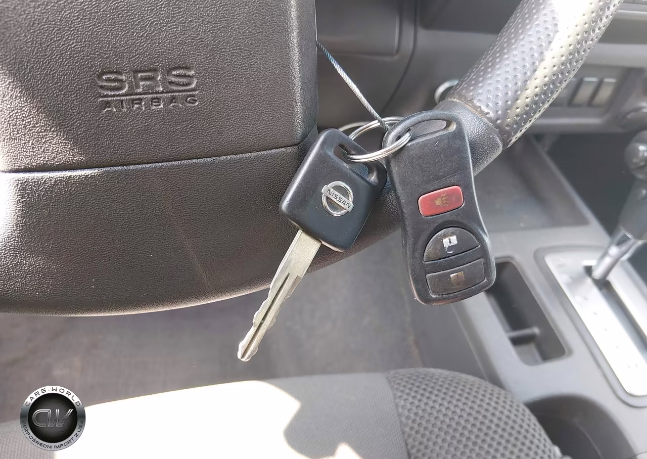 2007 Nissan Xterra X VIN:5N1AN08W77C547656 - 11