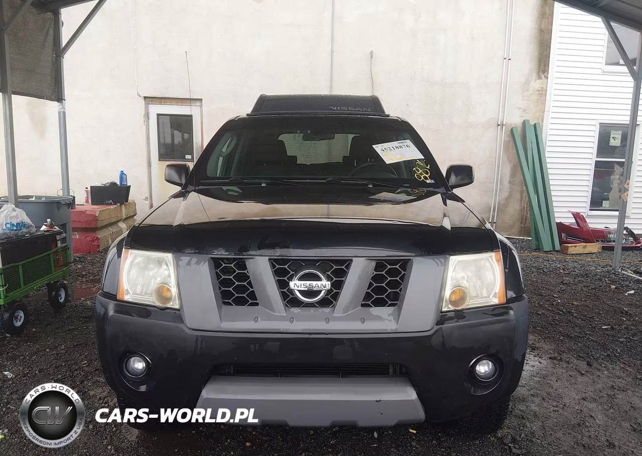 2007 Nissan Xterra X VIN:5N1AN08W77C547656 - 12