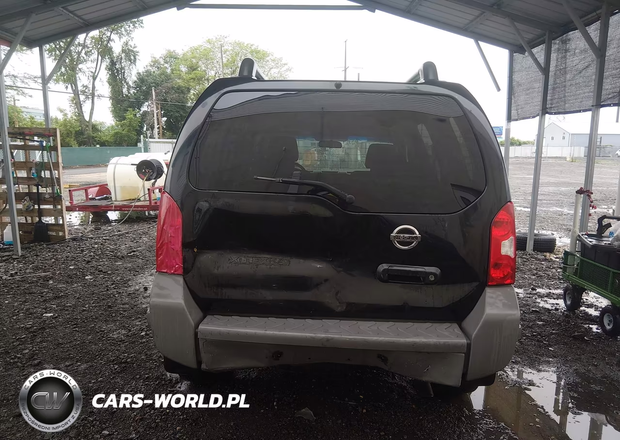 2007 Nissan Xterra X VIN:5N1AN08W77C547656 - 16