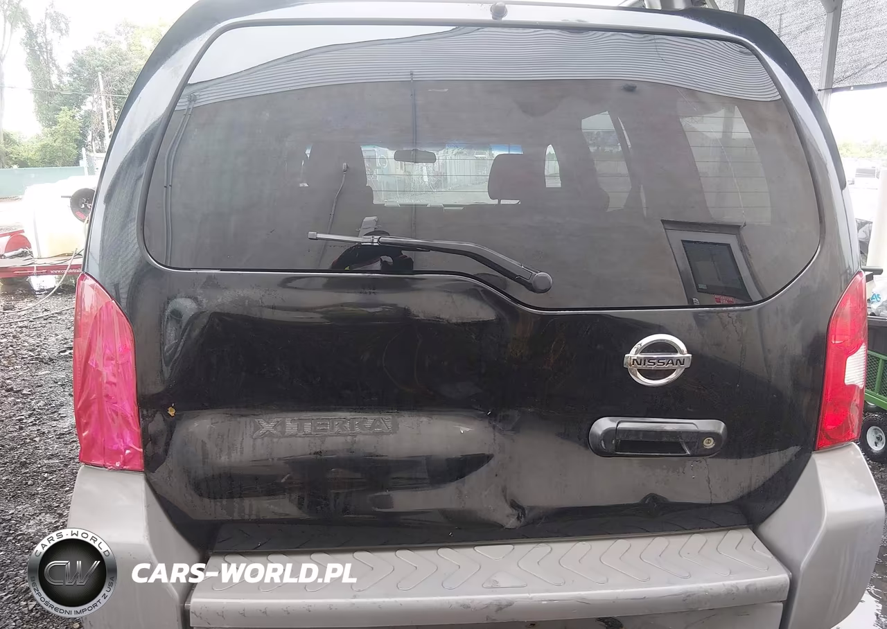 2007 Nissan Xterra X VIN:5N1AN08W77C547656 - 6