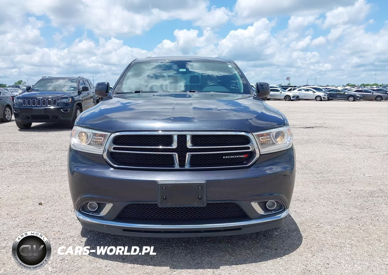 2016 Dodge Durango Sxt VIN:1C4RDJAG4GC433052 - 13