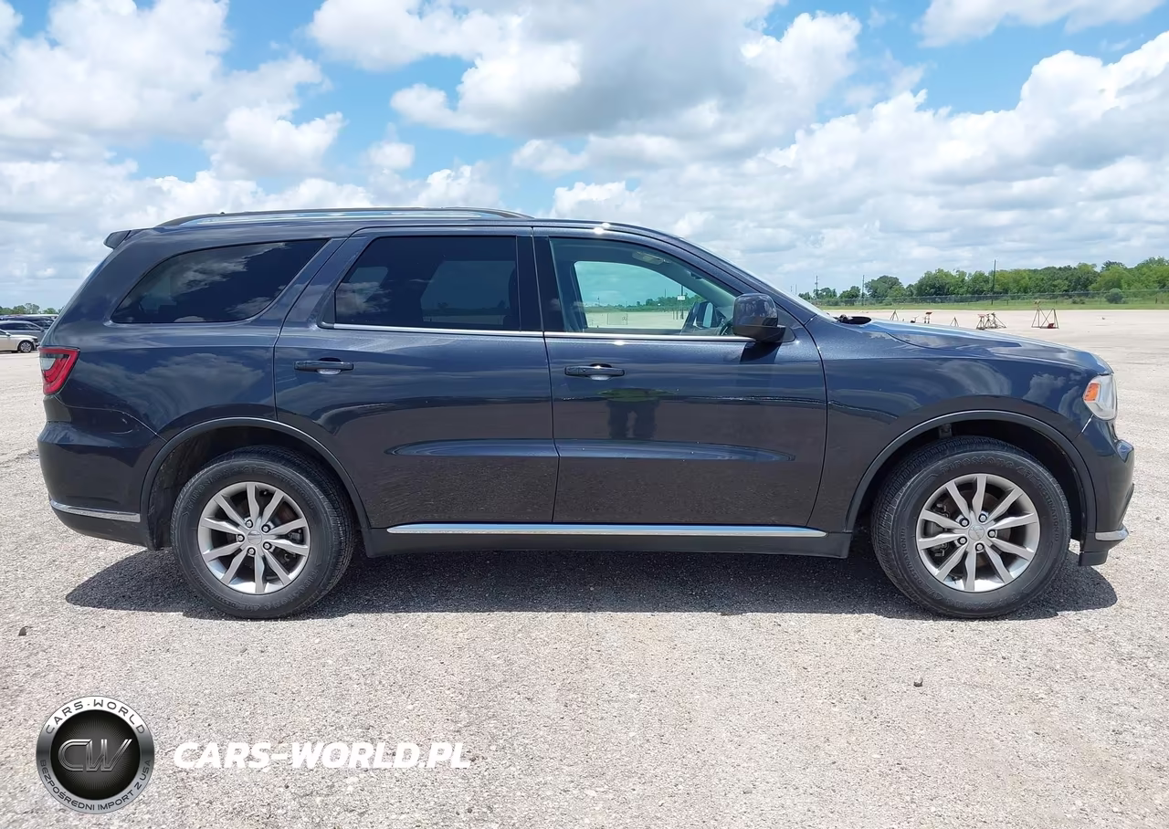 2016 Dodge Durango Sxt VIN:1C4RDJAG4GC433052 - 14