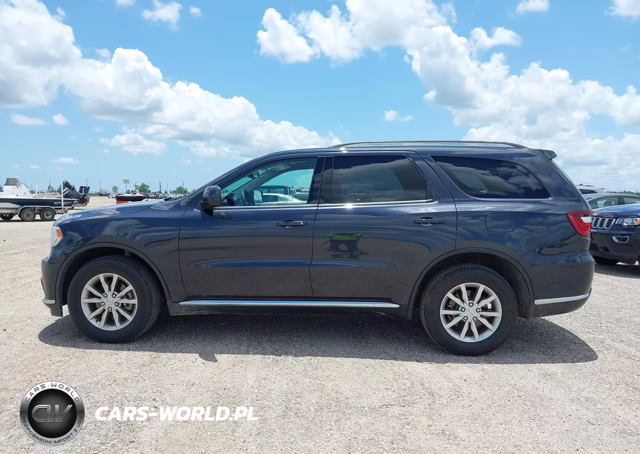 2016 Dodge Durango Sxt VIN:1C4RDJAG4GC433052 - 15