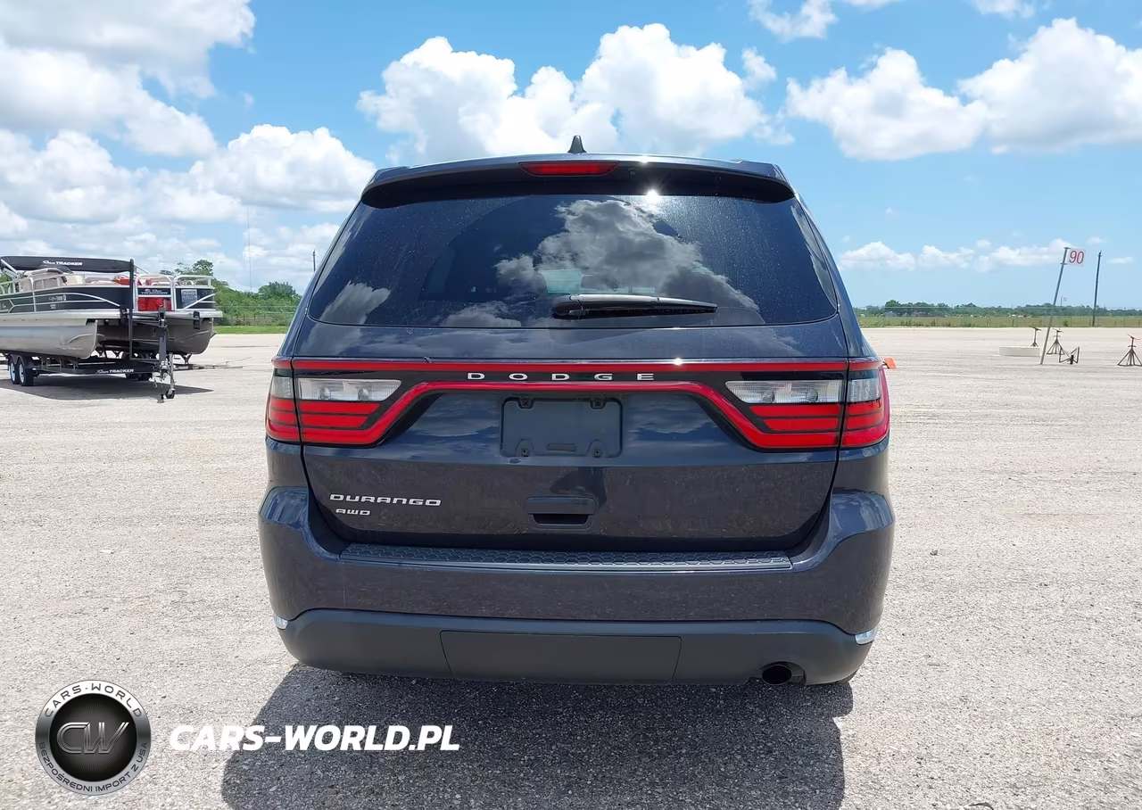 2016 Dodge Durango Sxt VIN:1C4RDJAG4GC433052 - 17