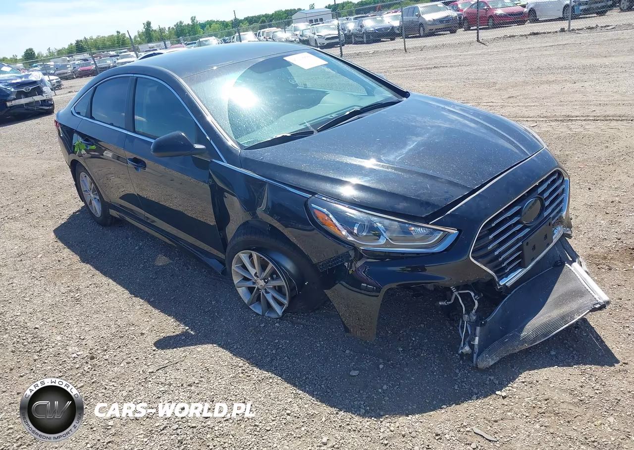 2019 Hyundai Sonata Se