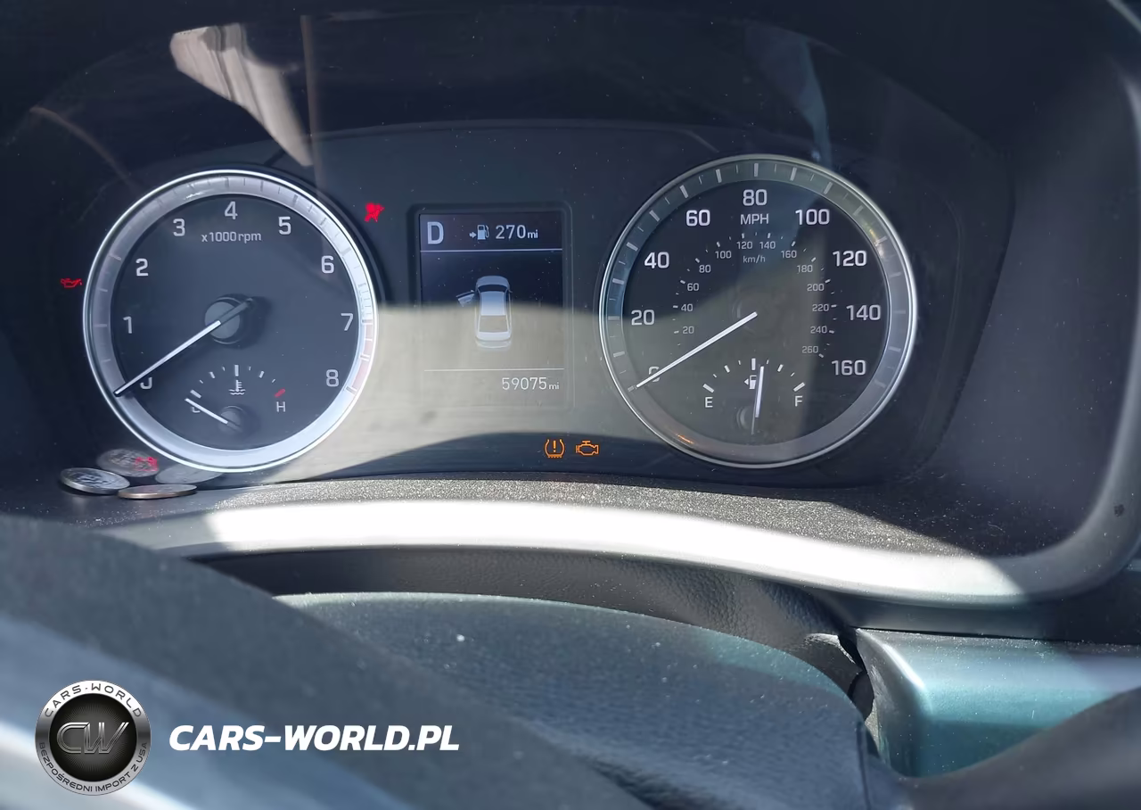2019 Hyundai Sonata Se VIN:5NPE24AF8KH804871 - 7