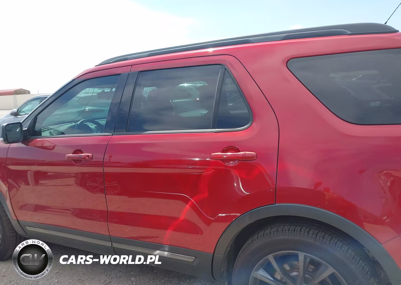 2018 Ford Explorer Xlt VIN:1FM5K7D82JGA13541 - 15