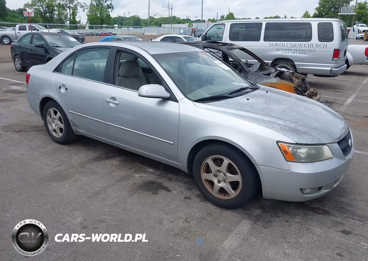 2006 Hyundai Sonata Gls