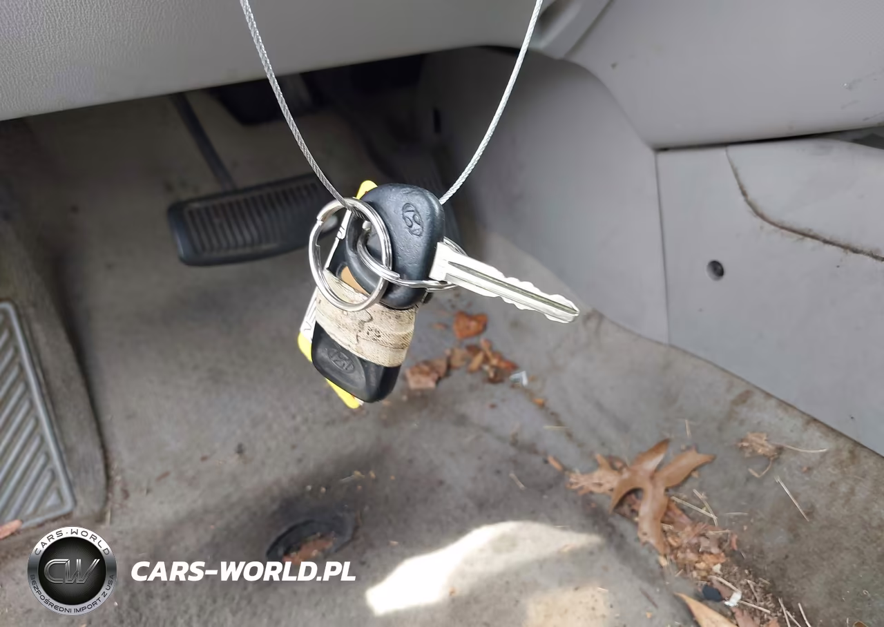 2006 Hyundai Sonata Gls VIN:5NPEU46C46H068915 - 11