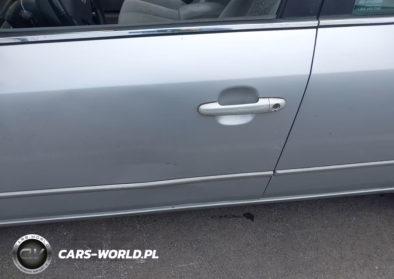 2006 Hyundai Sonata Gls VIN:5NPEU46C46H068915 - 6