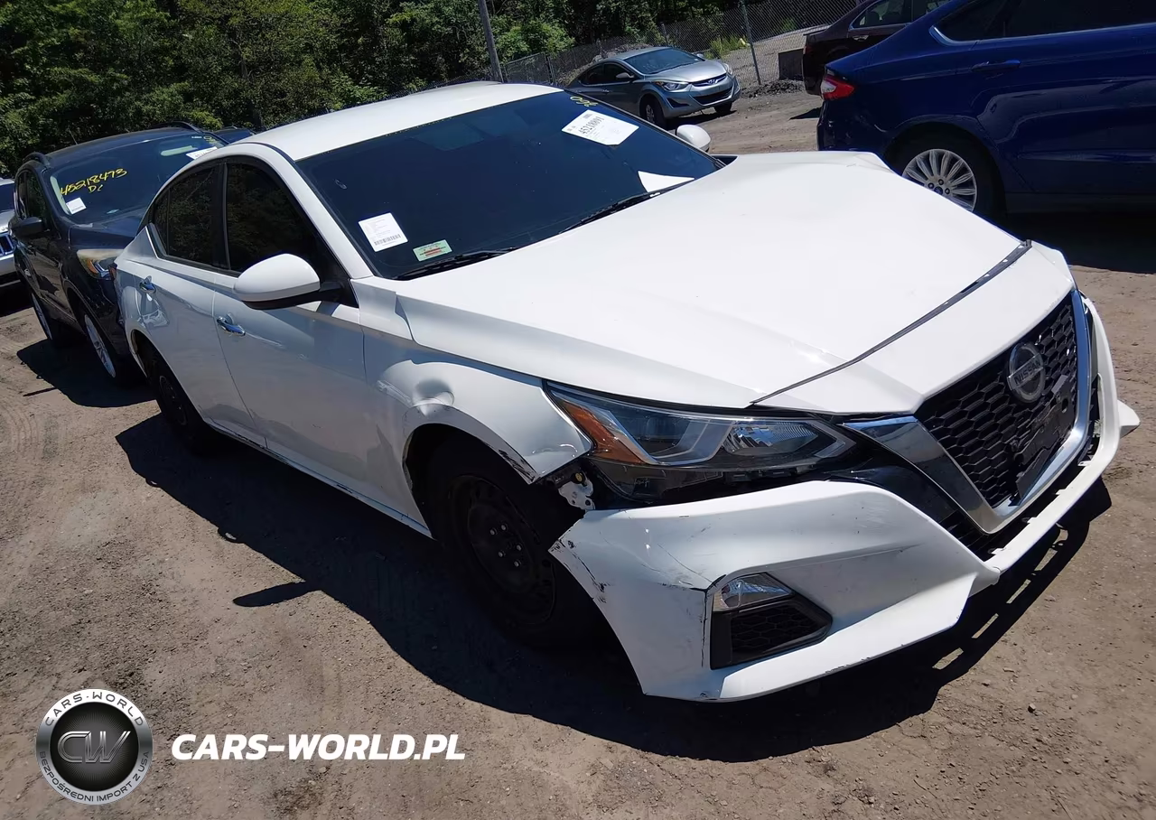 2019 Nissan Altima 2.5 S