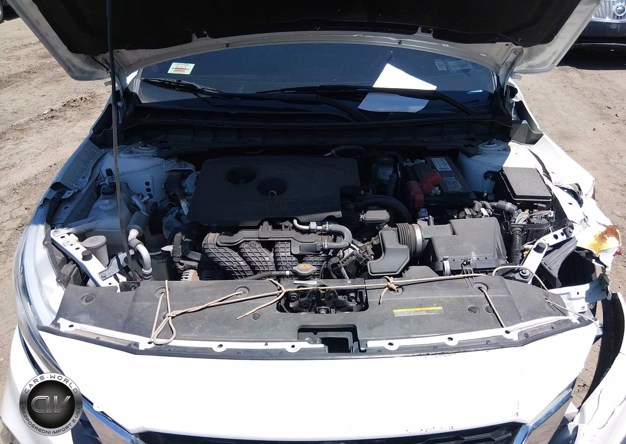 2019 Nissan Altima 2.5 S VIN:1N4BL4BV8KC196776 - 10