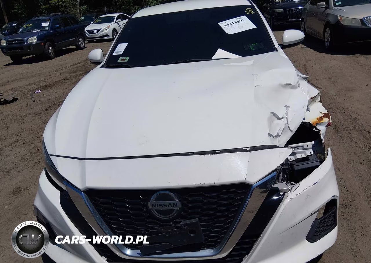 2019 Nissan Altima 2.5 S VIN:1N4BL4BV8KC196776 - 11